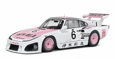 421182910 Porsche 935 K3 #6 Winner 1000km Suzuka 1981  1:18